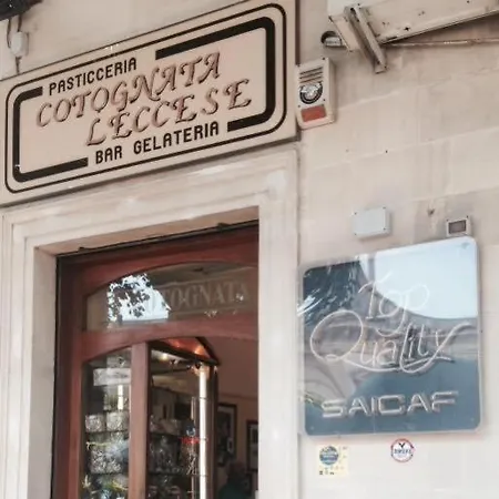 Casetta Lore Lägenhet *