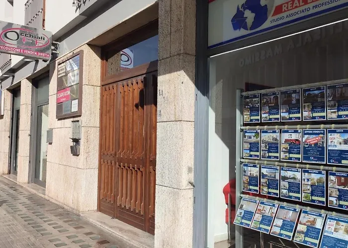 Casetta Lore Apartment Lecce